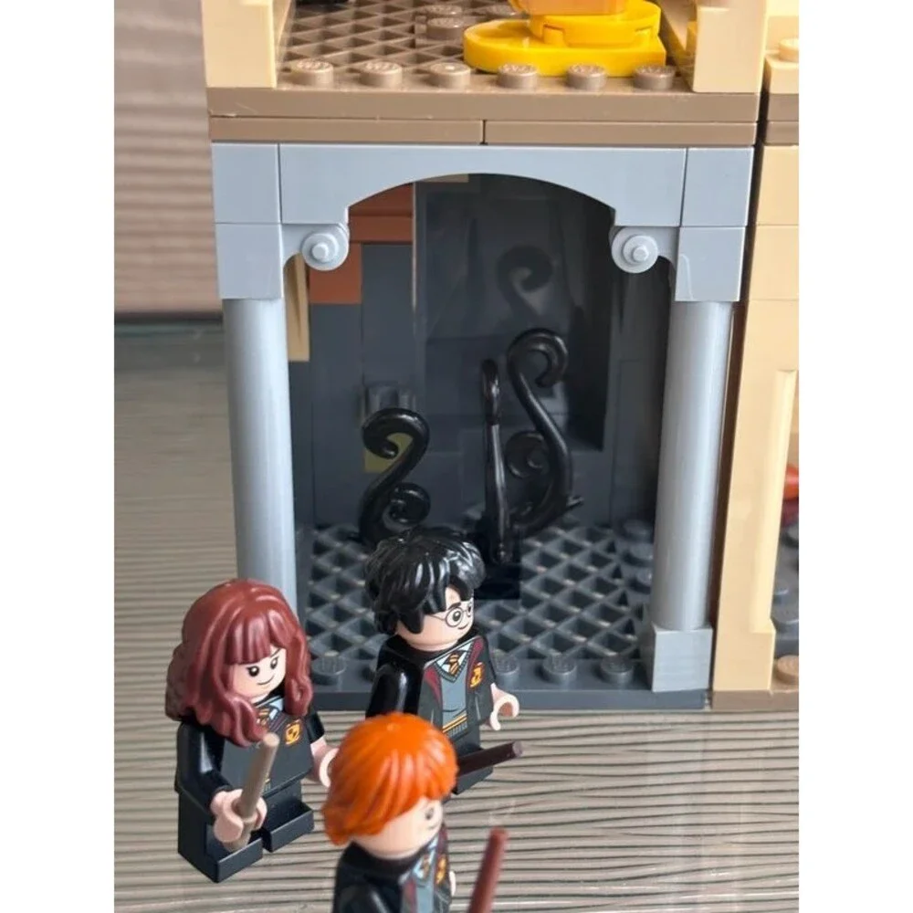 Lego 76387 Harry Potter Fluffy Encounter